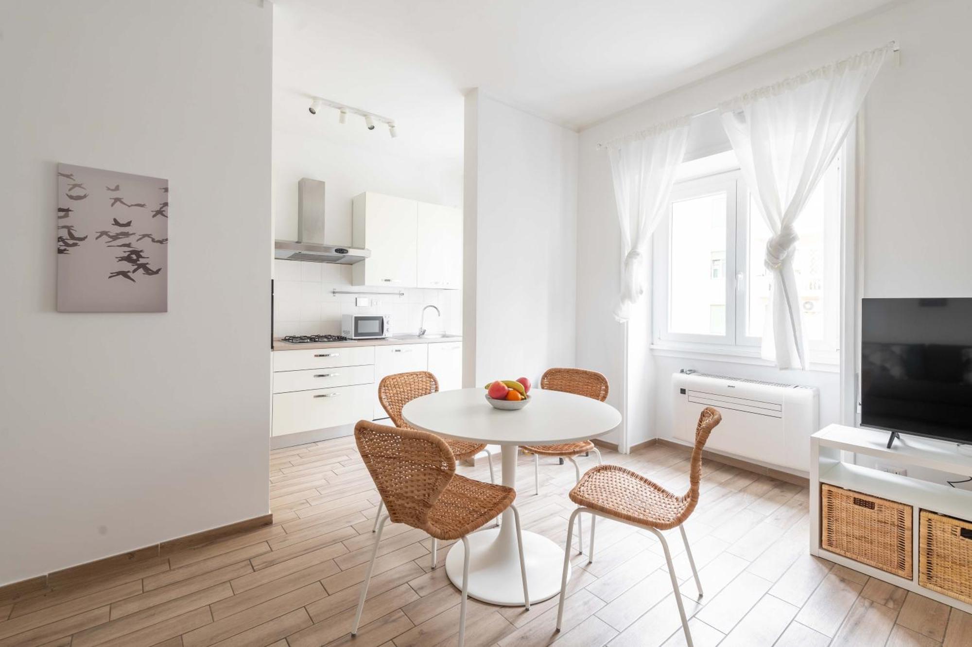 Loverhome Apartment 2 로마 외부 사진