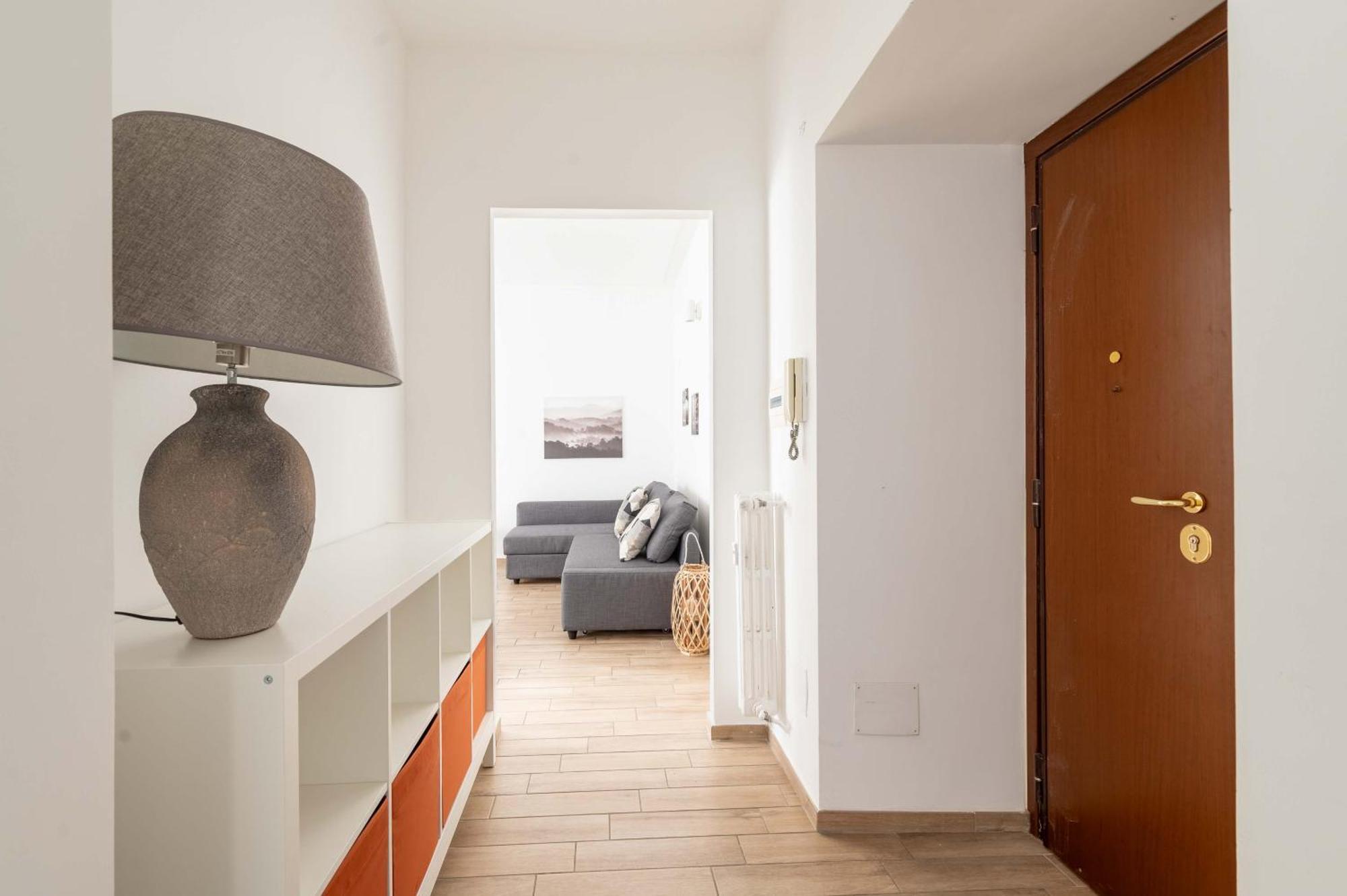 Loverhome Apartment 2 로마 외부 사진