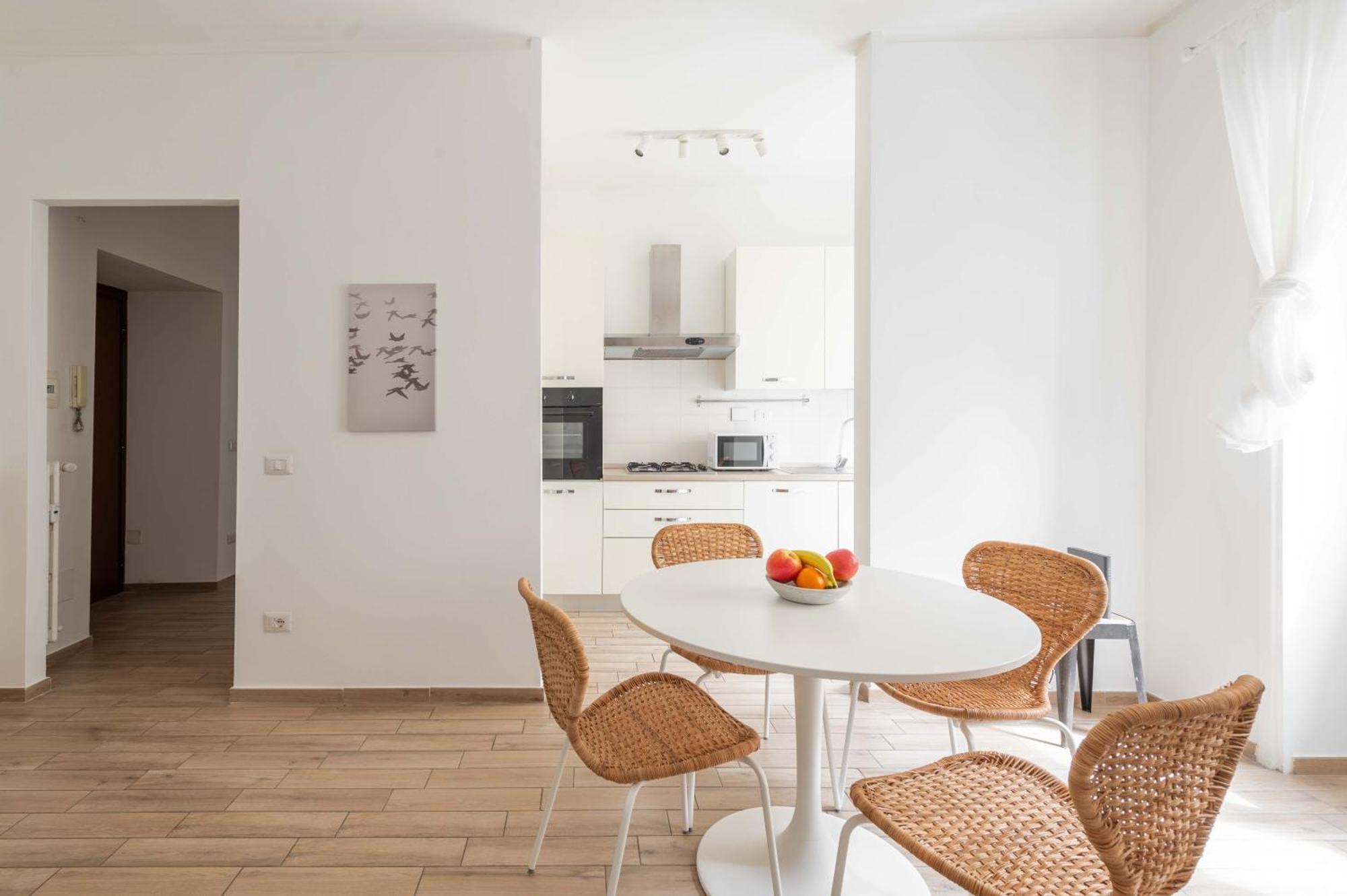 Loverhome Apartment 2 로마 외부 사진