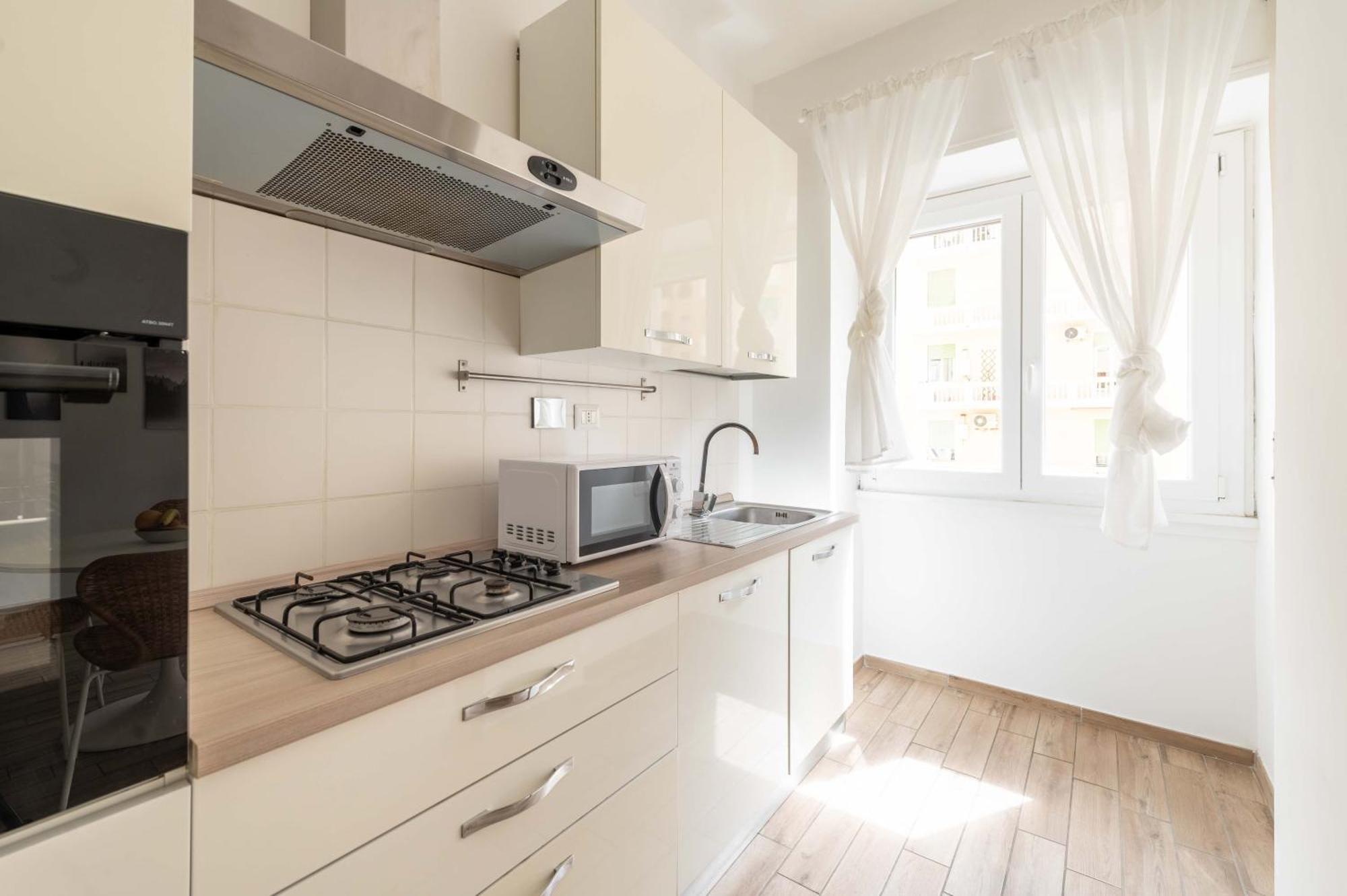 Loverhome Apartment 2 로마 외부 사진