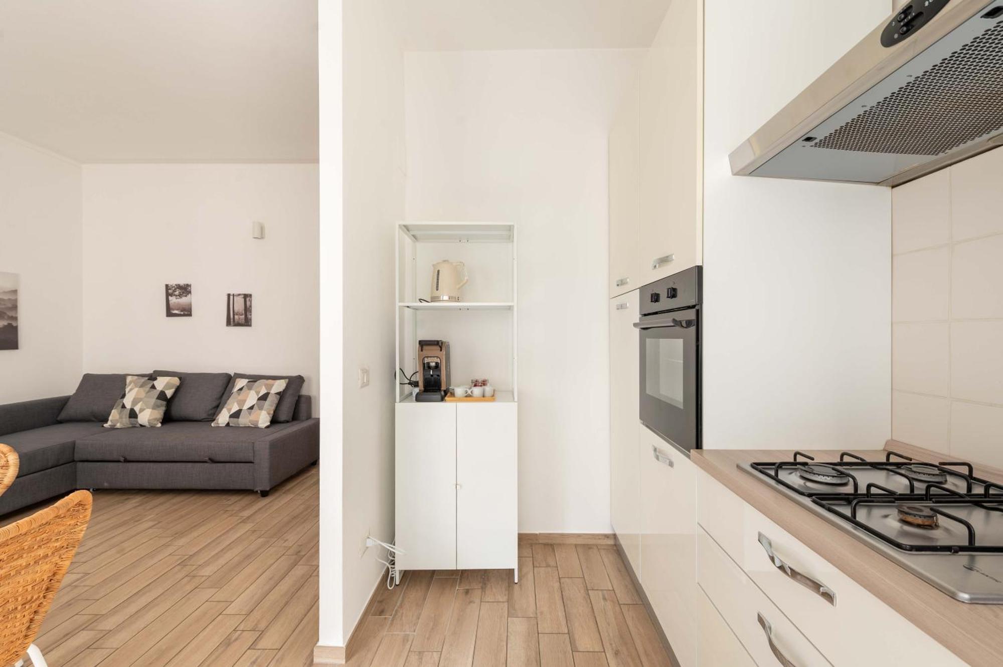 Loverhome Apartment 2 로마 외부 사진